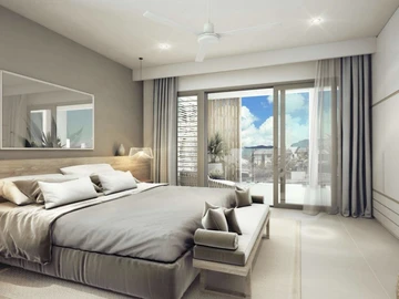 2 Bedroom Apartment
