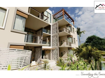 3 Bedroom Apartment