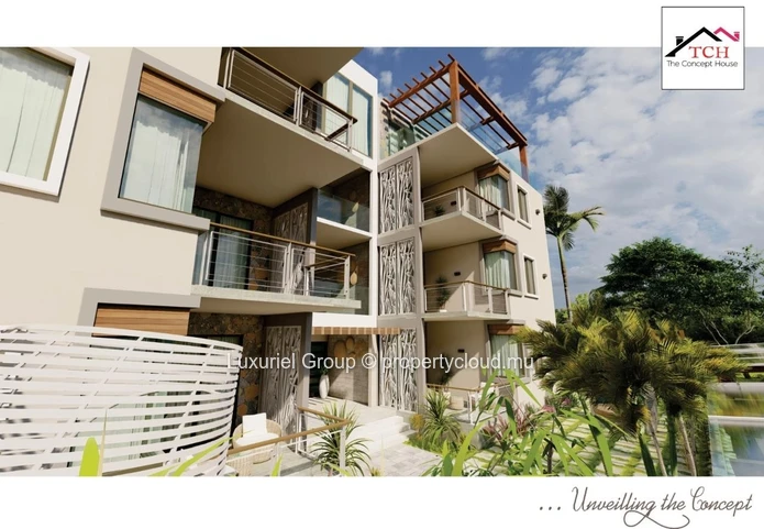 3-Bedroom Apartments for Sale – Residence with Pool and Gym