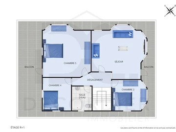 7 Bedroom House