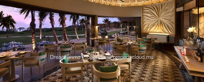 Grande Villa De 4Ch En Bord De Mer Avec Acces Hotel 5* Proche Blue Bay - Ile Maurice