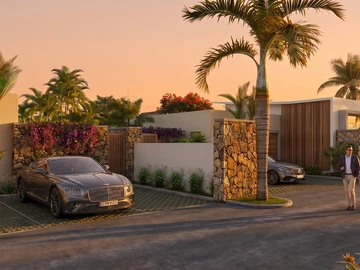 4 Bedroom Villa