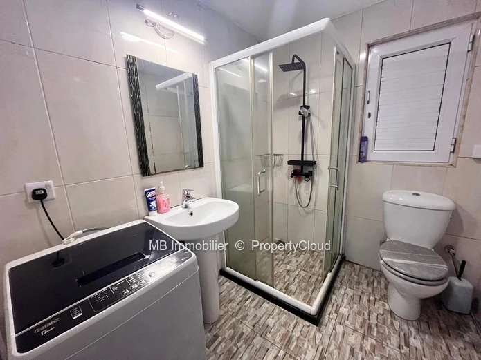 Duplex en location.