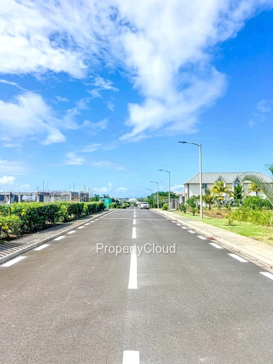 For Sale  - Prime Residential Plot- Beau Vallon