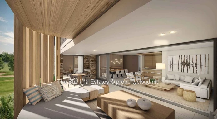 5-Bedroom Island Signature Villa | Mont Choisy Le Parc