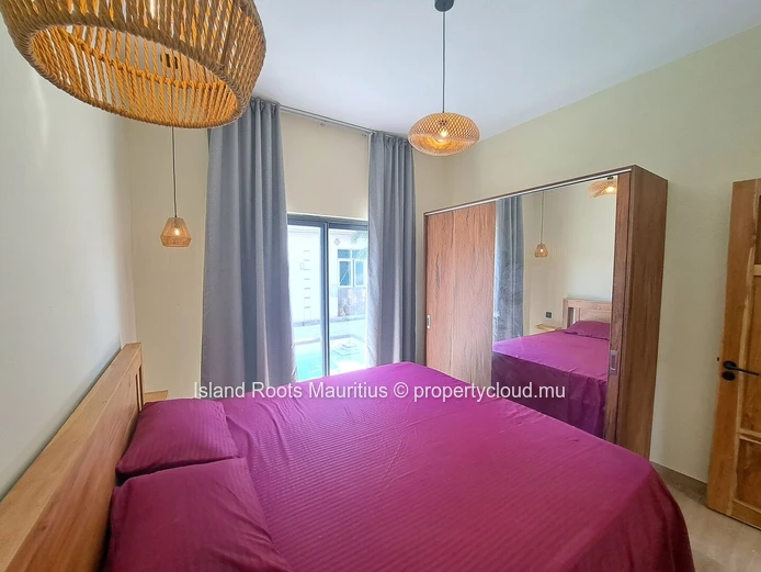 Charmant Appartement à louer - à Trou aux biches