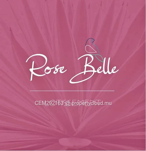  Terrain résidentiel à vendre, Lotissement à Rose Belle