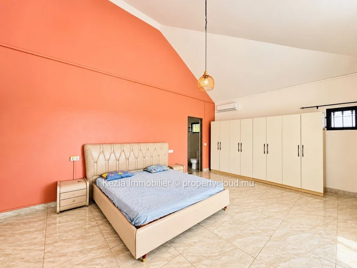 Spacious Family Villa