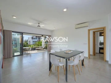 Appartement de 3 Chambres