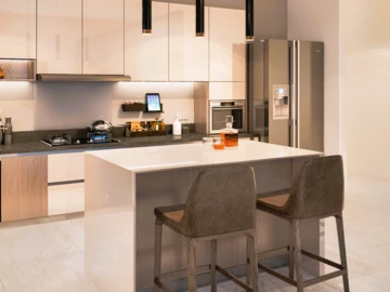 Appartement de 2 Chambres