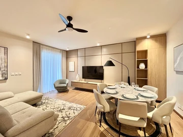 3 Bedroom Apartment
