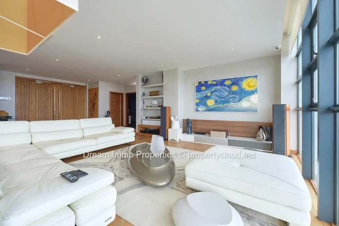 Incredible Sea View! Amazing 6-Bedroom Penthouse In Grand Baie La Croisette - Mauritius