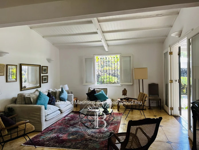 SAINT ANTOINE - Tropical Villa - 4 Bedrooms