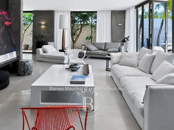 CAP MALHEUREUX - Villa - 4 bedrooms