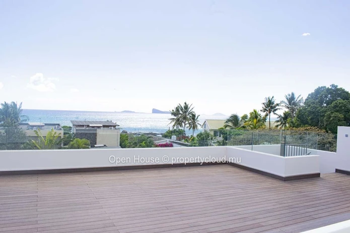 LA POINTE - POINTE AUX CANONNIERS, Penthouse 2 chambres