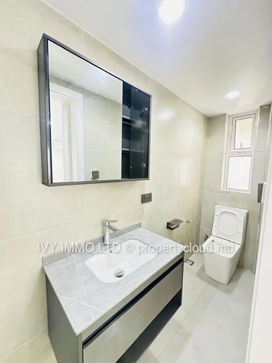 Luxury Ground Floor Apartment – Pointe aux Canonniers
