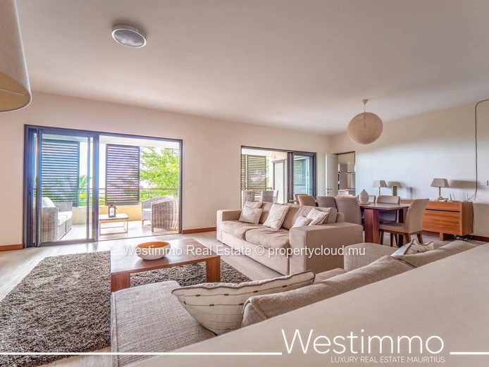 3-bedroom apartment for rent on Queen Mary Avenue, Floréal, Mauritius