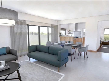 Villa de 4 Chambres