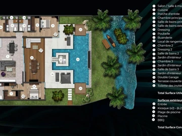 3 Bedroom Villa