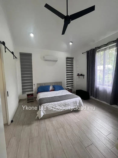 Villa For Sale In Tamarin