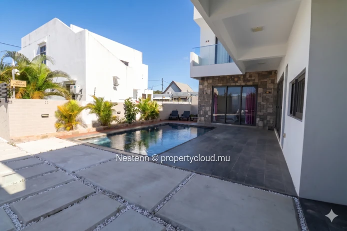 Villa Moderne - 5 chambres