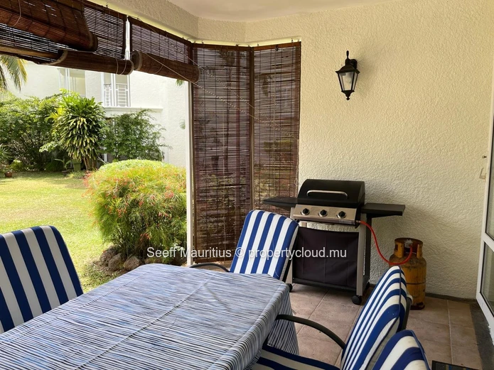 Oasis Tropicale en Bord de Mer