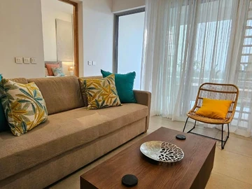 Penthouse de 2 Chambres