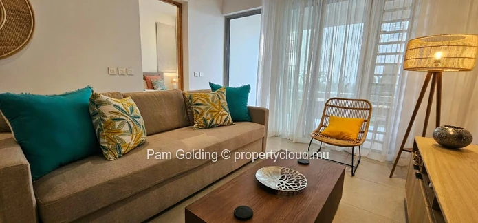Apartment for Rent – Ki Resort, Pereybere (Sole Mandate)
