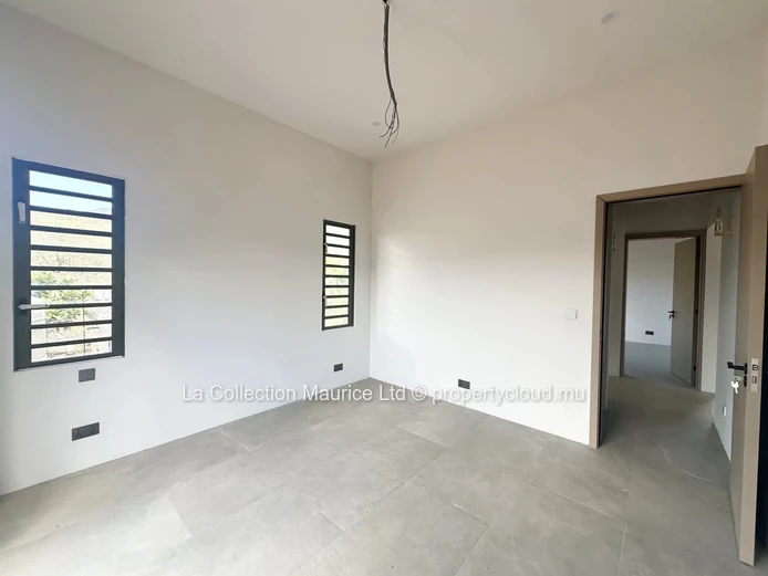 Villa I Tamarin I Single Floor