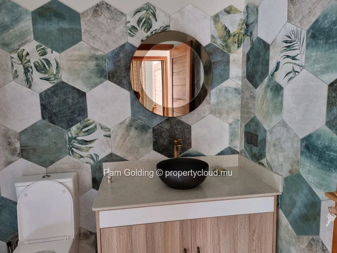 Maison moderne à vendre !