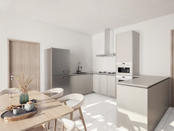2 Bedroom Apartment