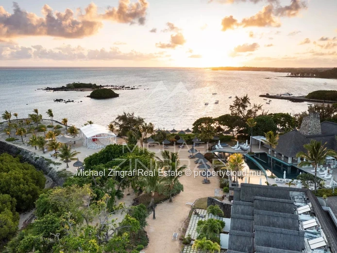 Mauritius – Elegant 3-Bedroom Townhouse with Private Pool in Azuri Ocean & Golf Village