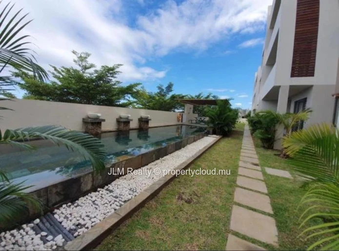 À louer : Appartement meublé de 3 chambres à Cascavelle, Île Maurice