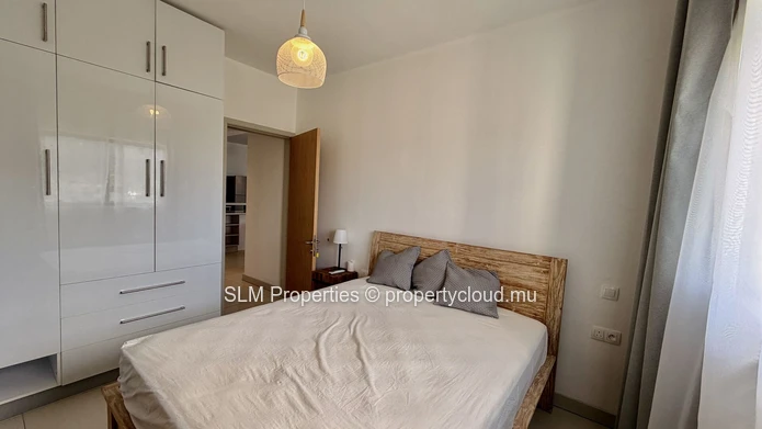 Furnished 3-Bedroom Apartment for Rent in Moka