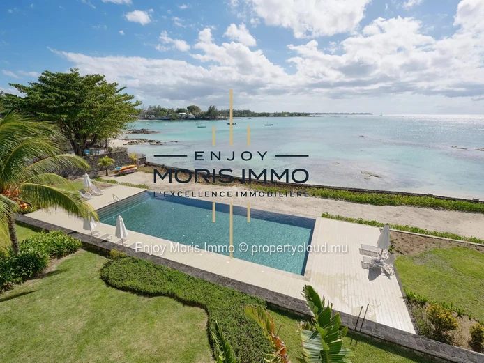 Penthouse d’exception VUE MER et pieds dans l'eau