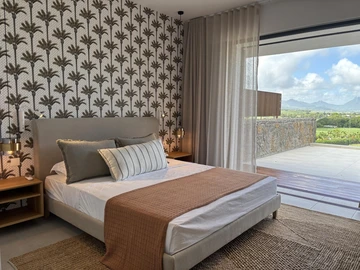 Penthouse de 4 Chambres