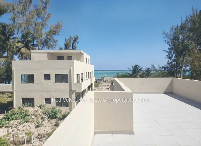 3-Bedroom Apartment for Sale in Riambel, Savanne