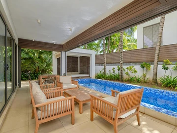 Townhouse, Duplex de 3 Chambres