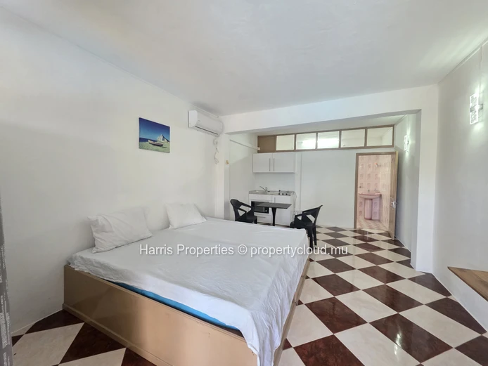 Studio à louer situé dans une résidence à Grand Baie,