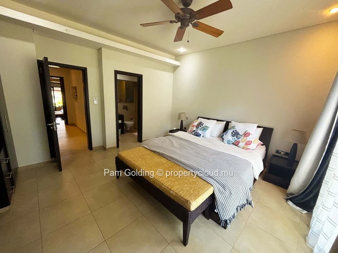 Appartement 2 Chambres avec Vue Mer à Vendre à Anahita Golf Resort, Île Maurice | Piscine Privative & Golf