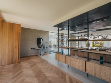 Villa de 5 Chambres