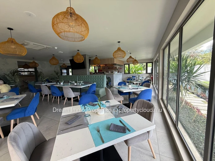 Brand new penthouse with private rooftop & partial sea view in Pointe aux Canonniers – Mauritius