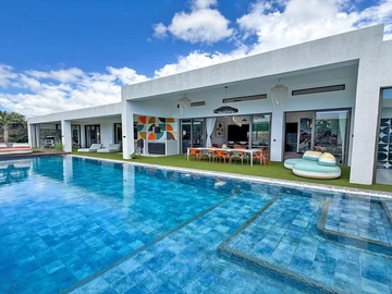 Villa de 3 Chambres