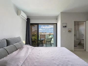 Appartement de 3 Chambres