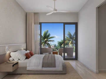Townhouse, Duplex de 3 Chambres