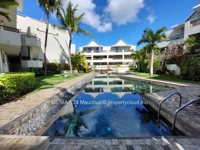 2 Bedroom Apartment for Rent - Beach Resort, Bain Boeuf