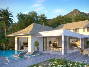 Villa de 4 Chambres