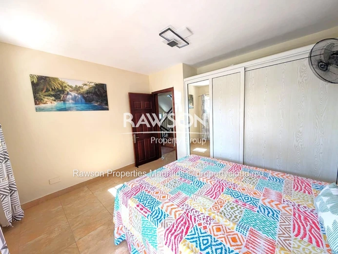Triplex To Let In Grand Gaube | Mur 30,000/Month | Gated Residence, 5 Min From Beach