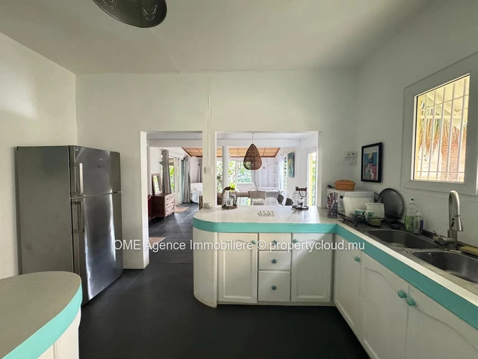 TAMARIN - Charming family home - 3 bedrooms
