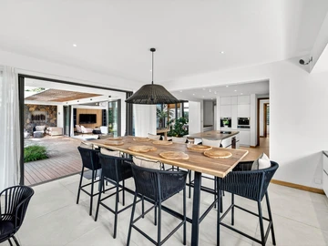 Villa de 4 Chambres